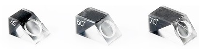 45 Degree Wedge 1/2" Dia